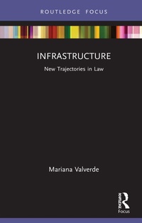 Abbildung von: Infrastructure - Routledge