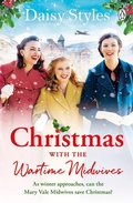 Cover: Christmas With The Wartime Midwives - Penguin Books Ltd