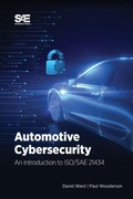 Cover: Automotive Cybersecurity - SAE International