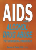 Cover: AIDS and Alcohol/Drug Abuse - Routledge