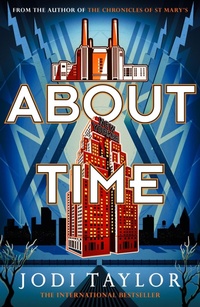 Enlarge image Cover: About Time - Headline Book Publishing