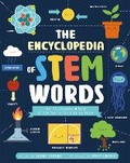Cover: The Encyclopedia of STEM Words - CSIRO Publishing