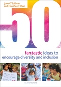 Cover: 50 Fantastic Ideas to Encourage Diversity and Inclusion - Featherstone