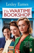 Cover: The Wartime Bookshop - Transworld Digital