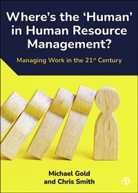 Abbildung von: Where's the 'Human' in Human Resource Management? - Bristol University Press