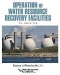 Cover: Operation of Water Resource Recovery Facilities - Water Environment Federation,US