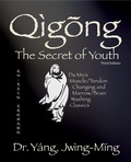 Cover: Qigong Secret of Youth 3rd. ed. - YMAA Publication Center
