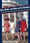 Cover: Red, White, and Blue on the Runway - Kent State University Press