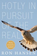 Cover: Hotly in Pursuit of the Real - Slant Books