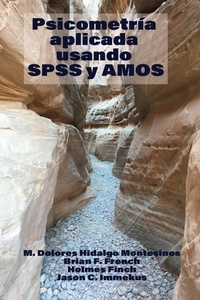 Enlarge image Cover: Applied Psychometrics Using SPSS and AMOS - Information Age Publishing