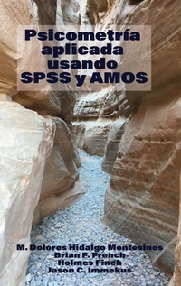 Enlarge image Cover: Applied Psychometrics Using SPSS and AMOS - Information Age Publishing