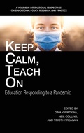 Cover: Keep Calm, Teach On - Information Age Publishing