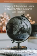 Cover: Emerging International Issues in Student Affairs Research and Practice - Information Age Publishing