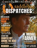 Cover: Saddlebag Dispatches-Winter 2021 - Oghma Creative Media