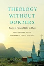 Cover: Theology without Borders - Georgetown University Press