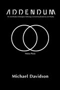 Cover: Addendum - Page Publishing, Inc.