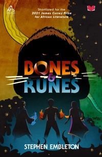 Enlarge image Cover: Bones and Runes - Abibiman Publishing UK
