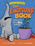 Cover: The Emotions Book - Brave Kids Press