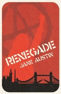 Cover: Renegade - Cinnamon Press
