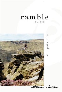 Abbildung von: Ramble Guides: Peak District - Ramble Guides