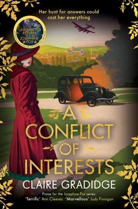 Enlarge image Cover: A Conflict of Interests - Zaffre