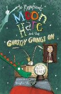 Cover: The Magnificent Moon Hare and the Ghostly Goings On - Award Publications Ltd