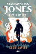 Cover: Manawydan Jones: Y Pair Dadeni - Y Lolfa