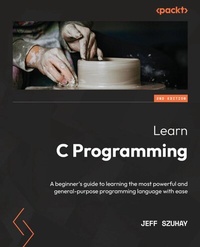 Abbildung von: Learn C Programming. - De Gruyter
