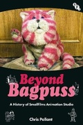 Cover: Beyond Bagpuss - BFI Publishing