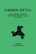 Cover: Green Runa - Lodestar Books