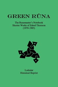 Enlarge image Cover: Green Runa - Lodestar Books
