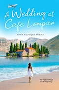 Cover: A Wedding at Cafe Lompar - Honno Welsh Women's Press