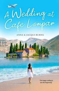 Enlarge image Cover: A Wedding at Cafe Lompar - Honno Welsh Women's Press