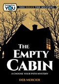 Cover: The Empty Cabin - Lake 7 Creative