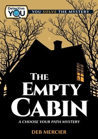 Enlarge image Cover: The Empty Cabin - Lake 7 Creative