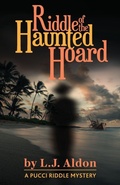 Cover: Riddle of the Haunted Hoard - Sager Group LLC