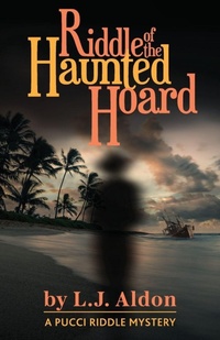 Enlarge image Cover: Riddle of the Haunted Hoard - Sager Group LLC