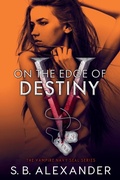 Cover: On the Edge of Destiny - Raven Wing Publishing