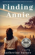 Cover: Finding Annie - Josha Publishing