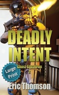 Cover: Deadly Intent - Sanddiver Books