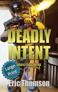 Enlarge image Cover: Deadly Intent - Sanddiver Books