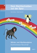 Cover: Dem Rechtschreiben auf der Spur - Westermann Lernwelten GmbH