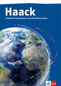 Abbildung von: Haack Weltatlas. Ausgabe Sekundarstufe I und II - Klett