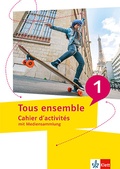 Cover: Tous ensemble 1 - Klett