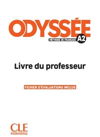 Abbildung von: Odyssée A2 - Klett