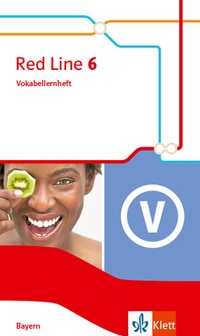 Abbildung von: Red Line 6. Ausgabe Bayern - Klett