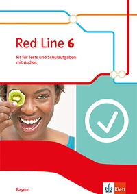 Abbildung von: Red Line 6. Ausgabe Bayern - Klett