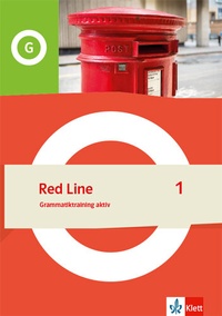 Abbildung von: Red Line 1 - Klett