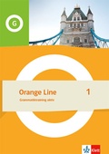 Cover: Orange Line 1 - Klett