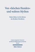 Cover: Von "falschen Hunden" und wahren Mythen - Mohr Siebeck